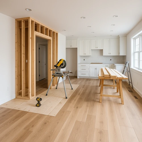 Innenausbau Projekt in Mannheim Innenausbau Mannheim Projekt